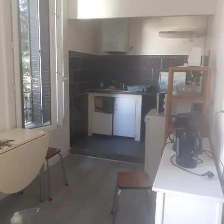 Apartamento 2 A Le Grand Noisy-le-Grand
